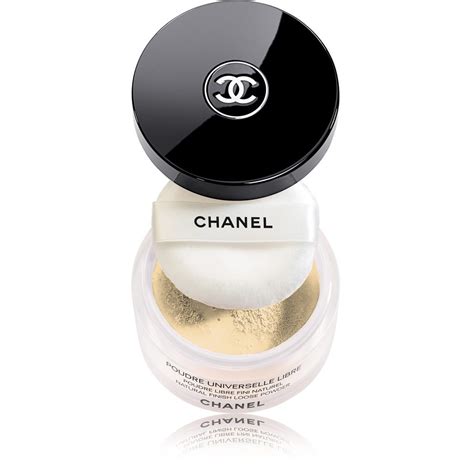 loose powder chanel|chanel loose powder shade 20.